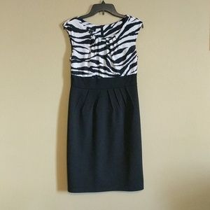 AB Studio sz 6 dress